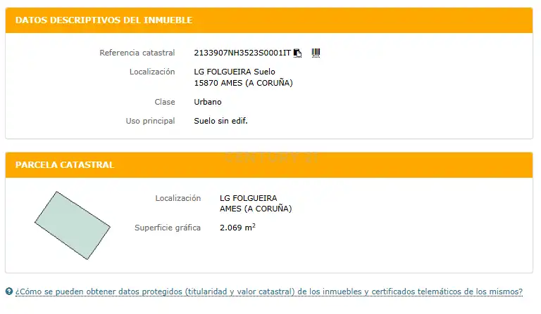 Terreny residencial en venda a Ames 1, imagen 4