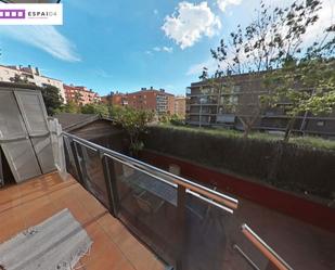 Terrassa de Dúplex en venda en Ripollet amb Aire condicionat, Calefacció i Jardí privat