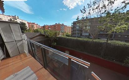 Terrassa de Dúplex en venda en Ripollet amb Aire condicionat, Calefacció i Jardí privat