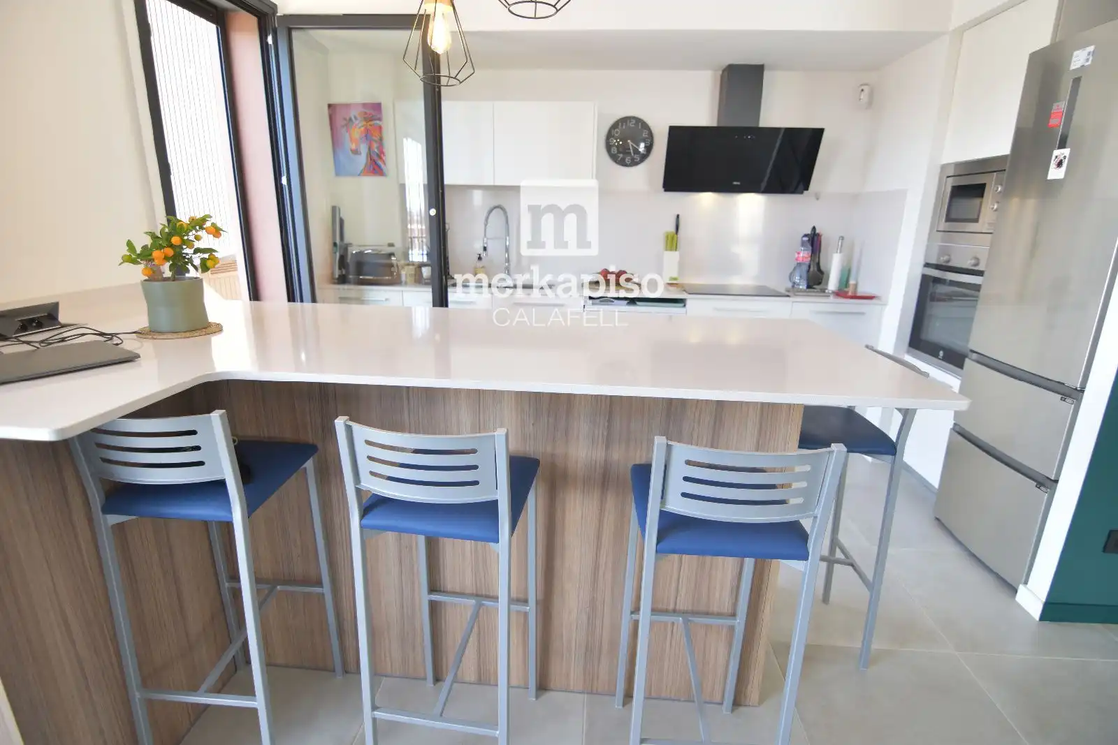Duplex con piscina in vendita a Cossetania, imagen 13