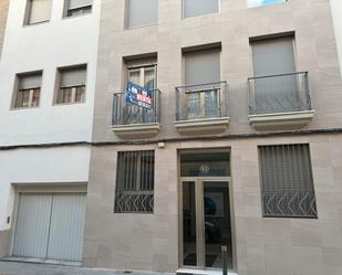 Exterior view of Flat for sale in Dos Hermanas  with Air Conditioner and Balcony