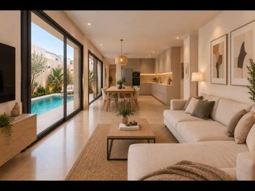 House with pool for sale in Pedanías Oeste