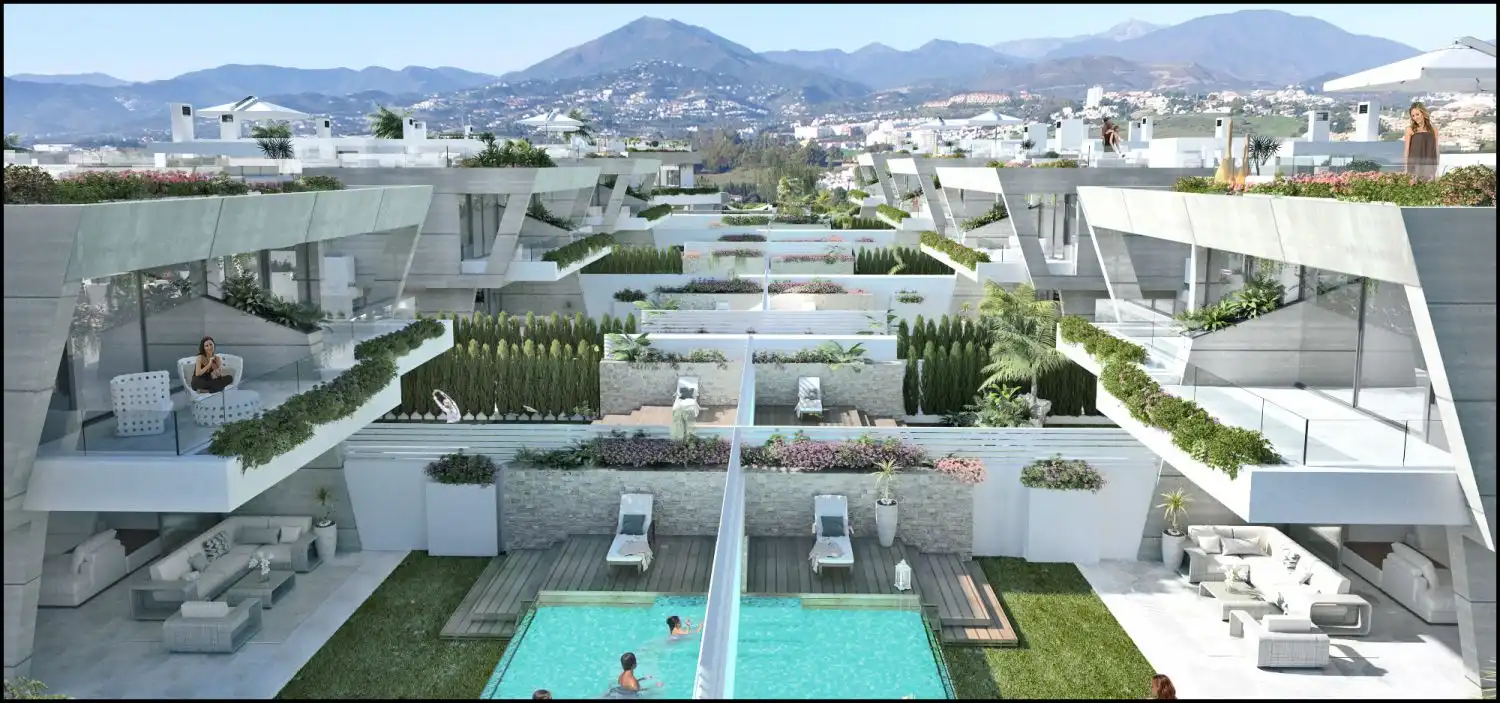 Houses for rent in Puerto Banús