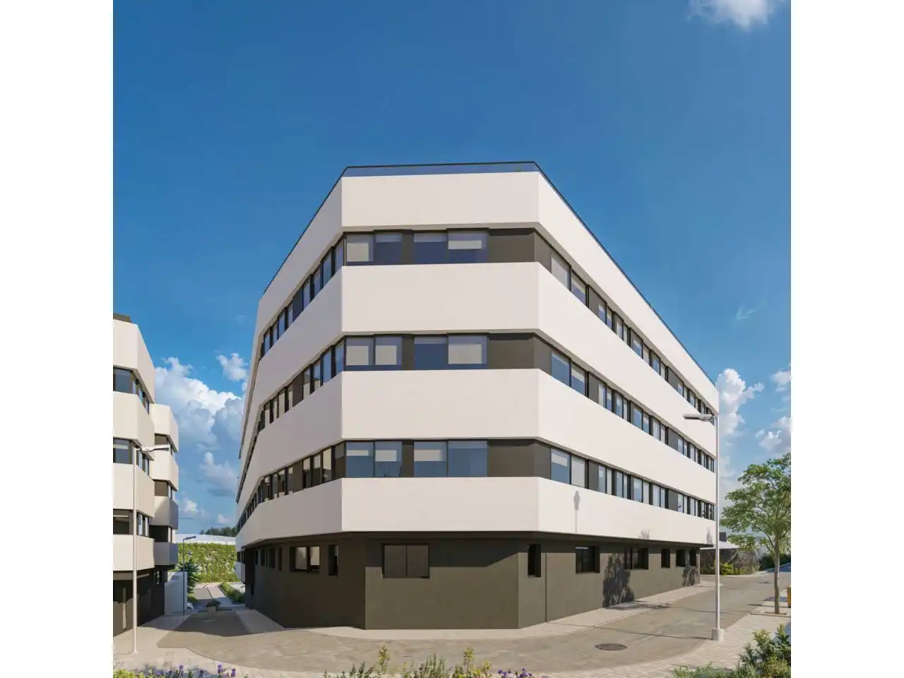 Appartement avec ascenseur à vendre à Calle venta de espinosa, imagen 6