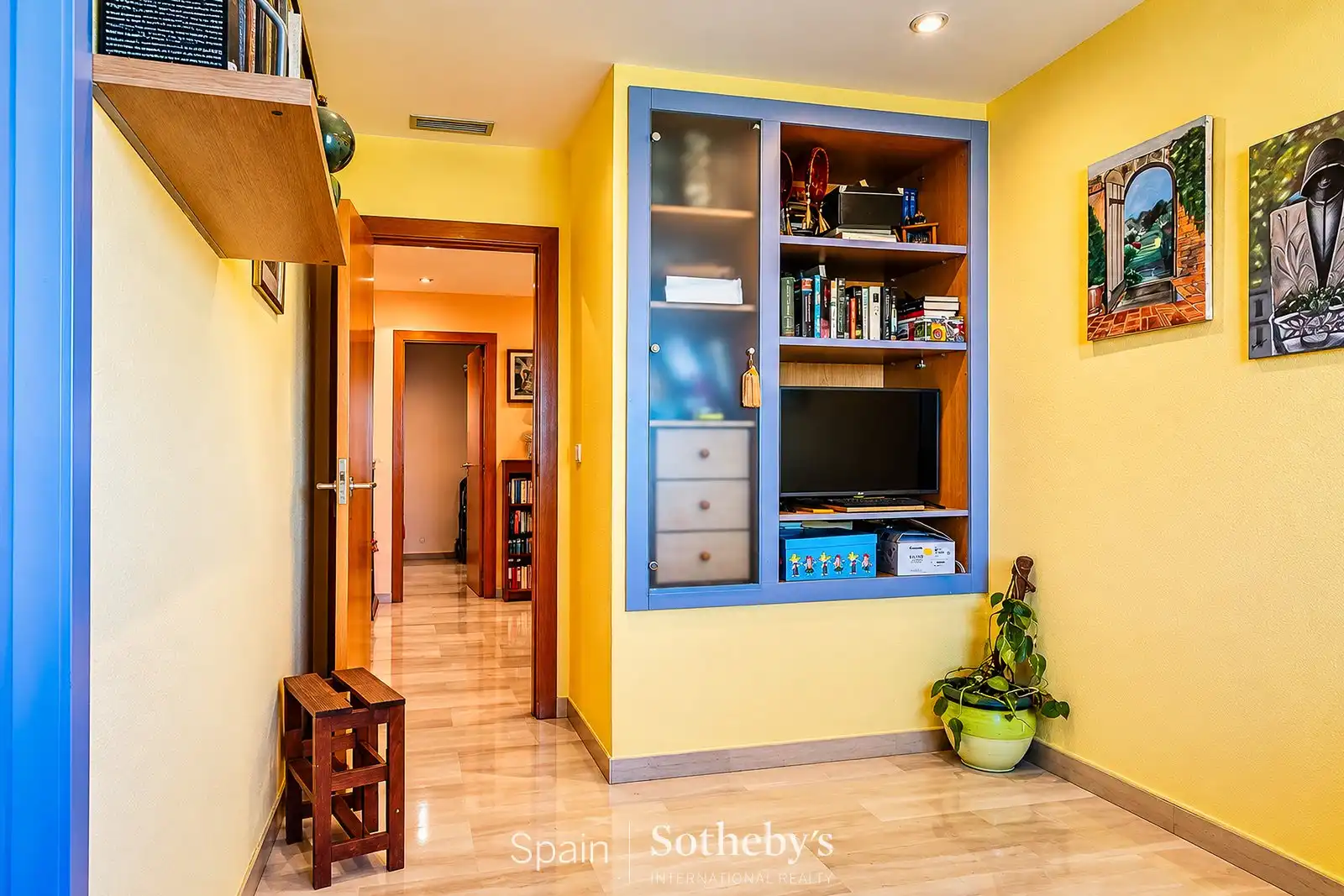 Dúplex con piscina en venta en Les Botigues de Sitges, imagen 16