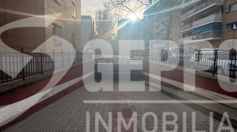 Foto 4 de Garatge en venda a Val, Alcalá de Henares