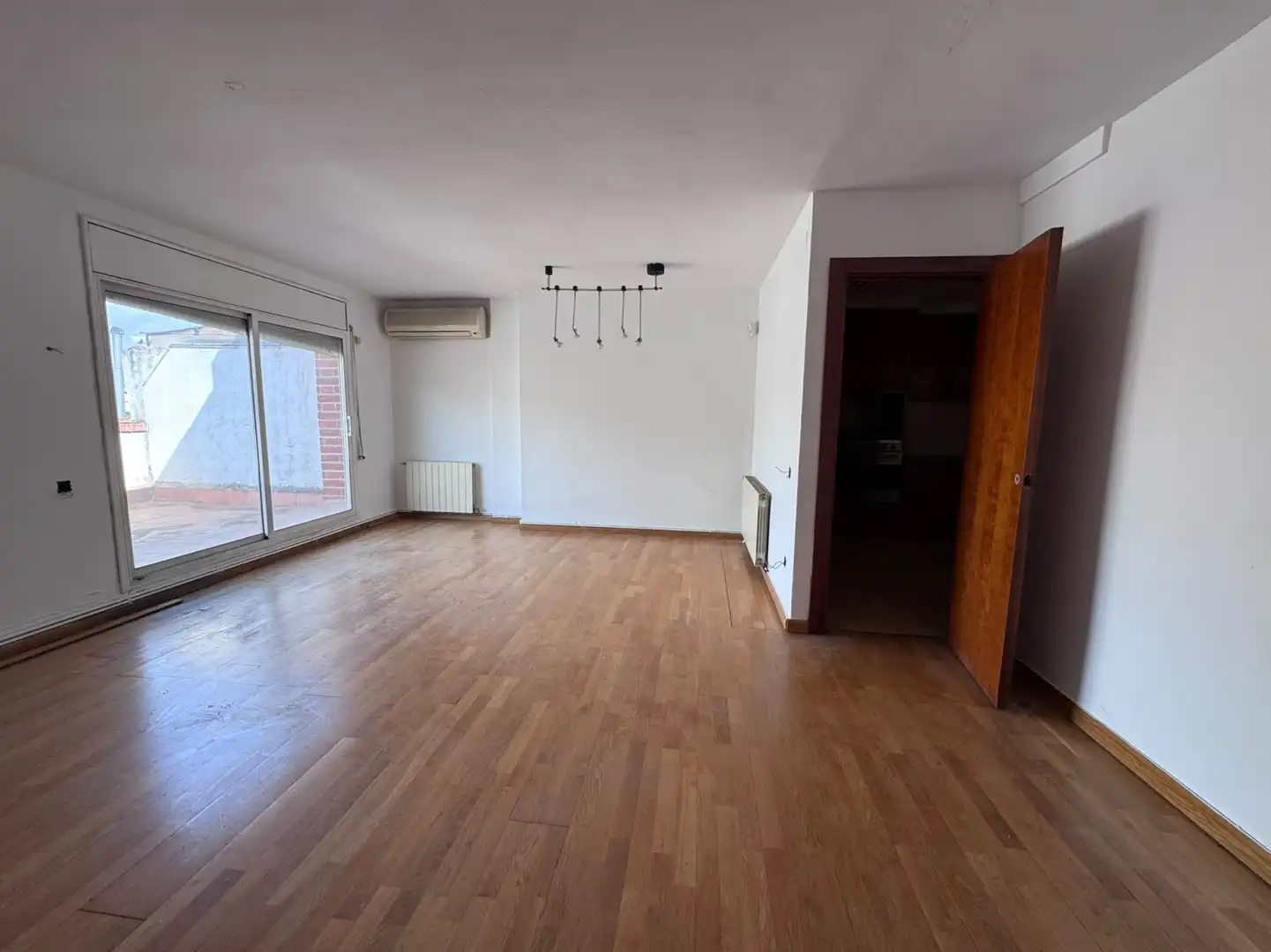 Wohnzimmer von Dachboden zum Verkauf in Mollet del Vallès mit Terrasse