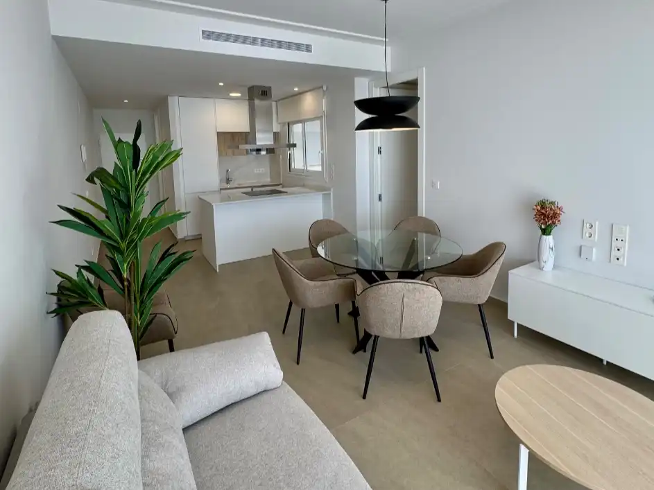 Apartment with pool for sale in Mar baltico 14, imagen 4