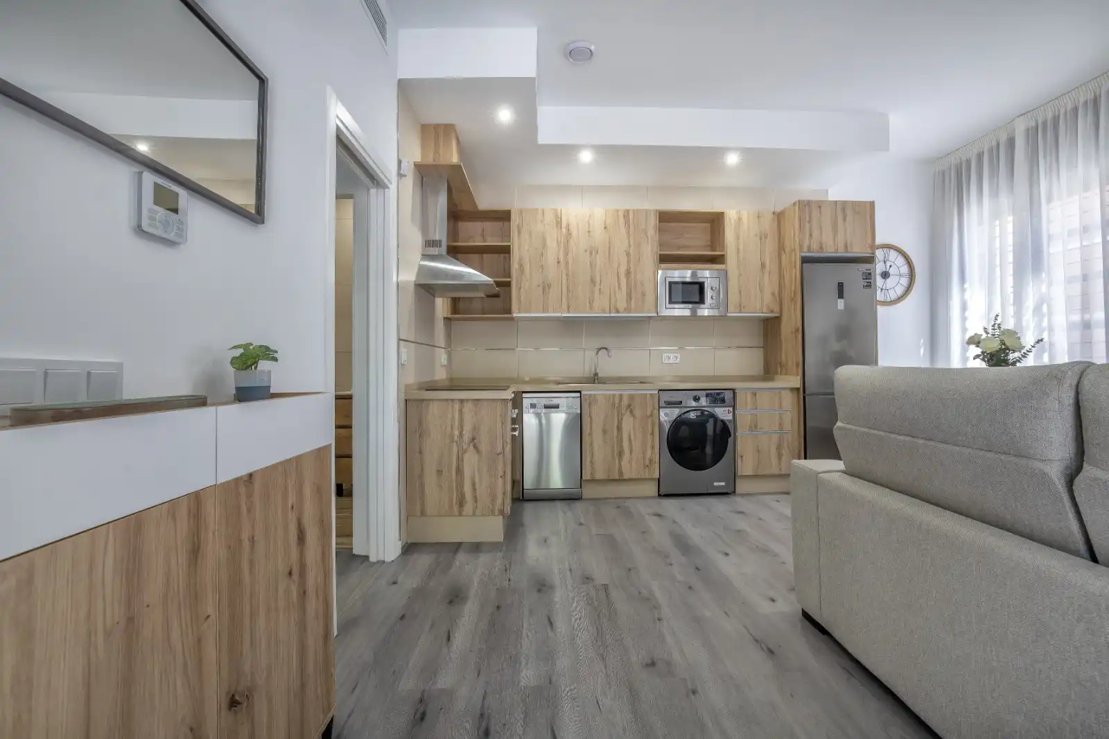 Wohnung mit Aufzug zur Miete in Calle Santa María de Trassierra, imagen 3