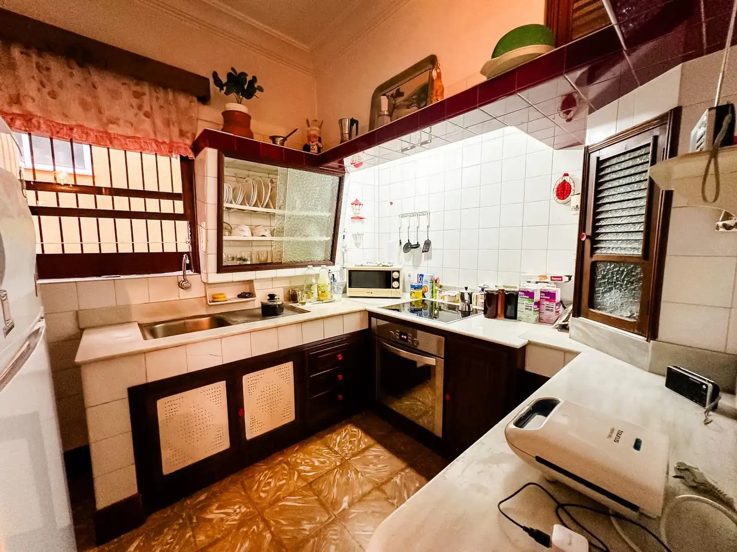 Cocina de Edificio en venta en Los Llanos de Aridane