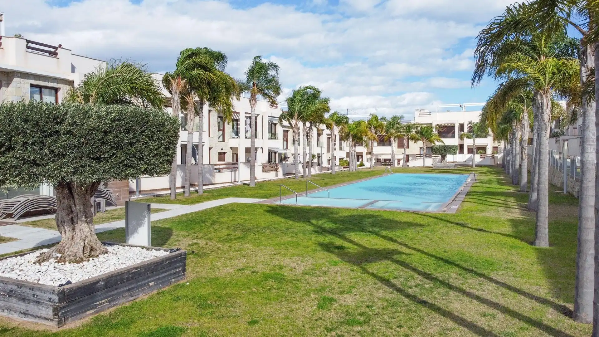 Bungalow amb terrassa en venda a Los Balcones - Los Altos, imagen 42