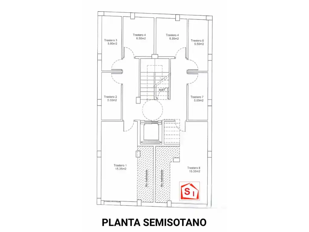 Residencial en venda en Murcia