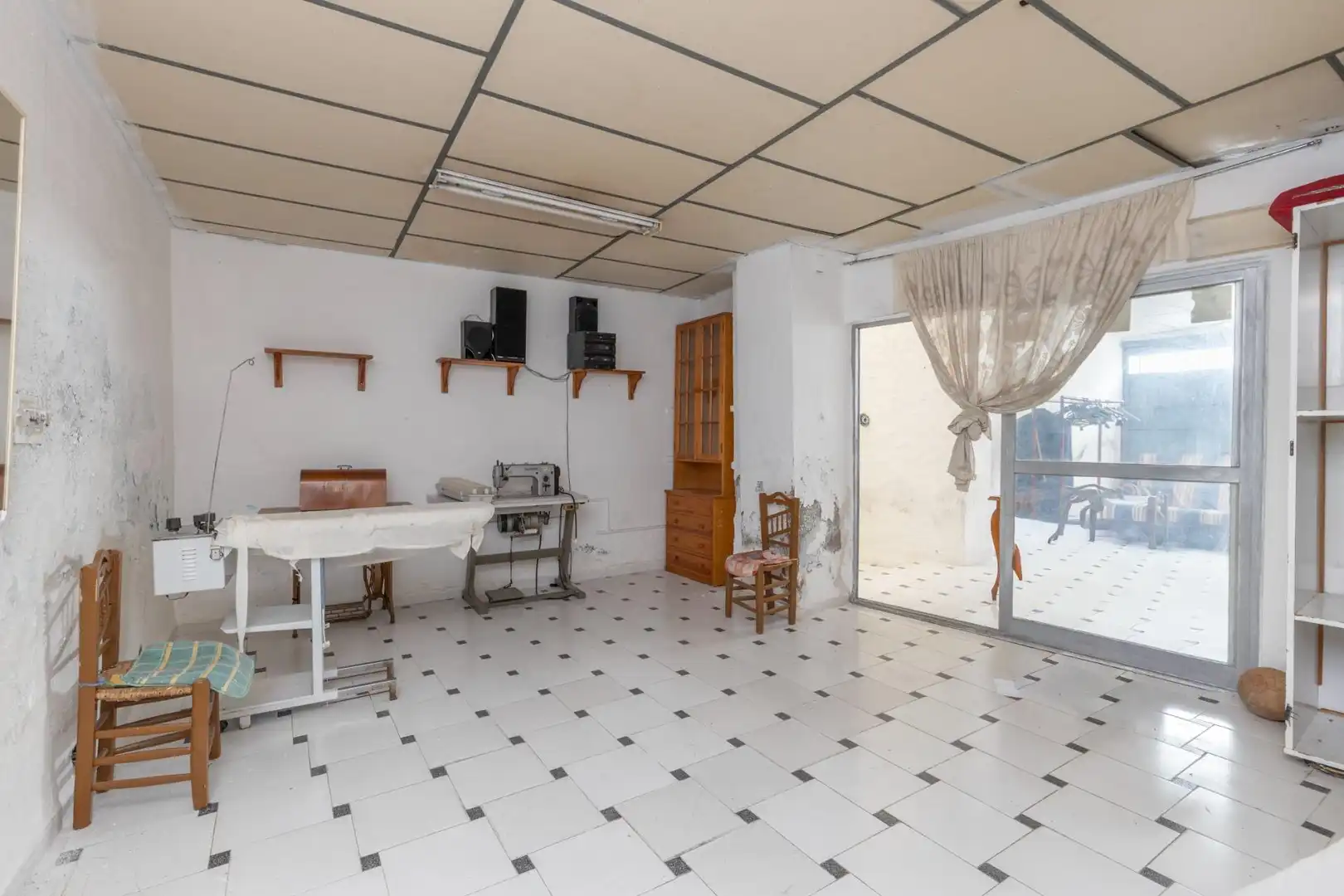 Finca rústica en venda en Alhendín