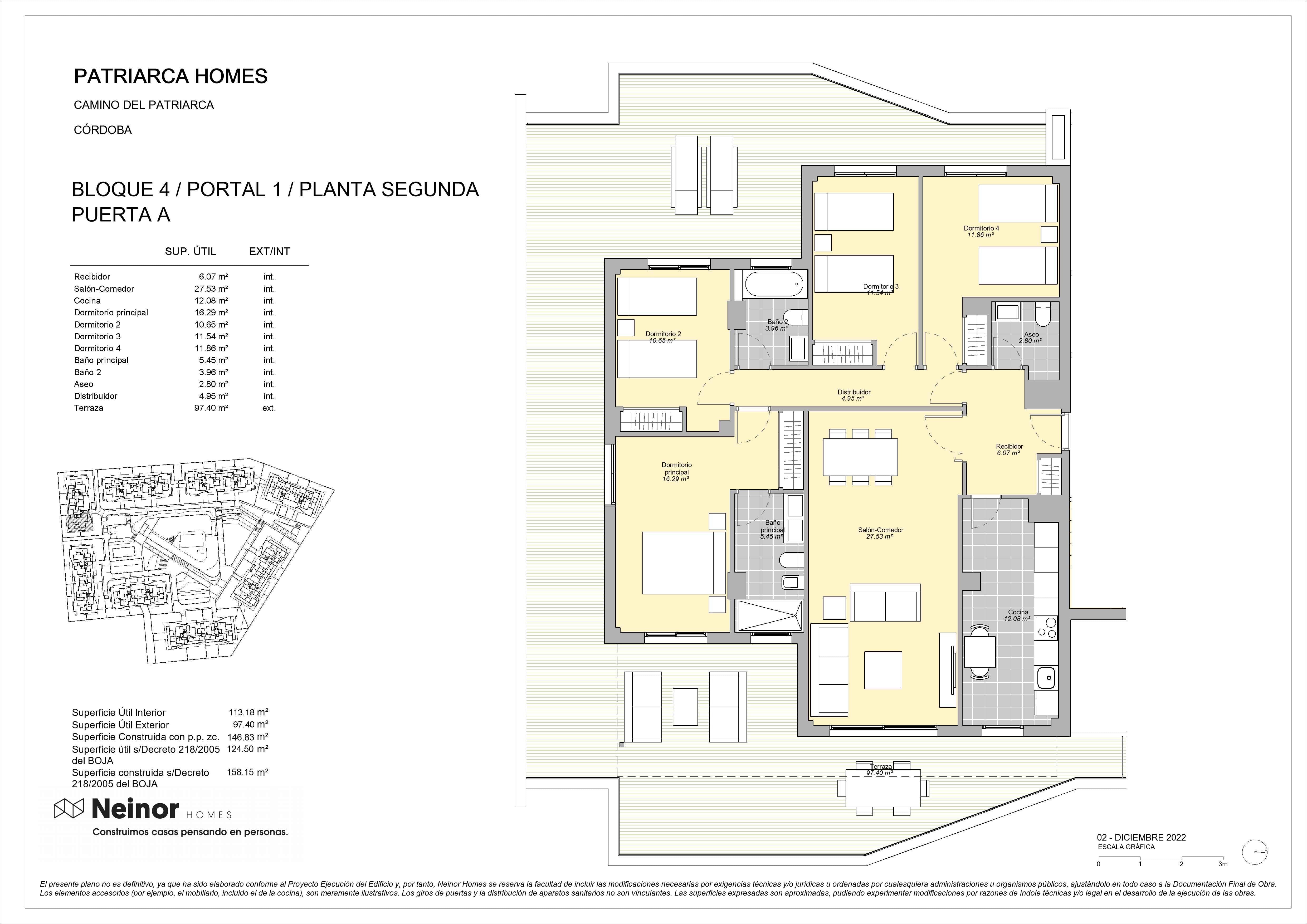 Flat for sale in   Calle El Manantial, Tablero Bajo - Arruzafilla
