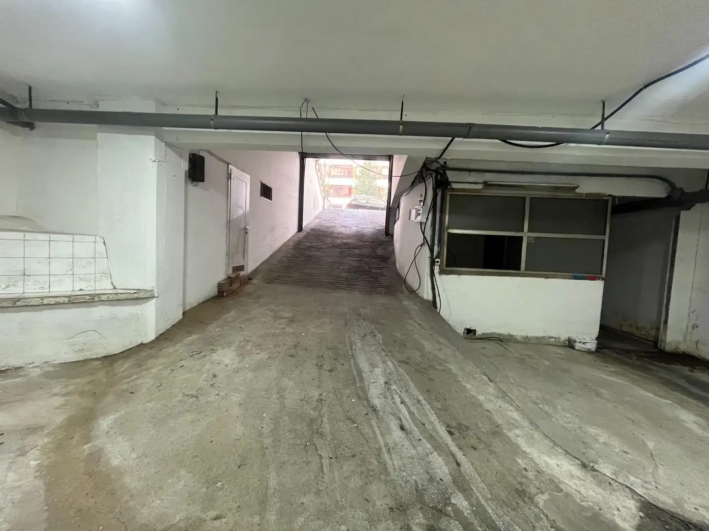 Parking de Garaje en venta en Vigo 