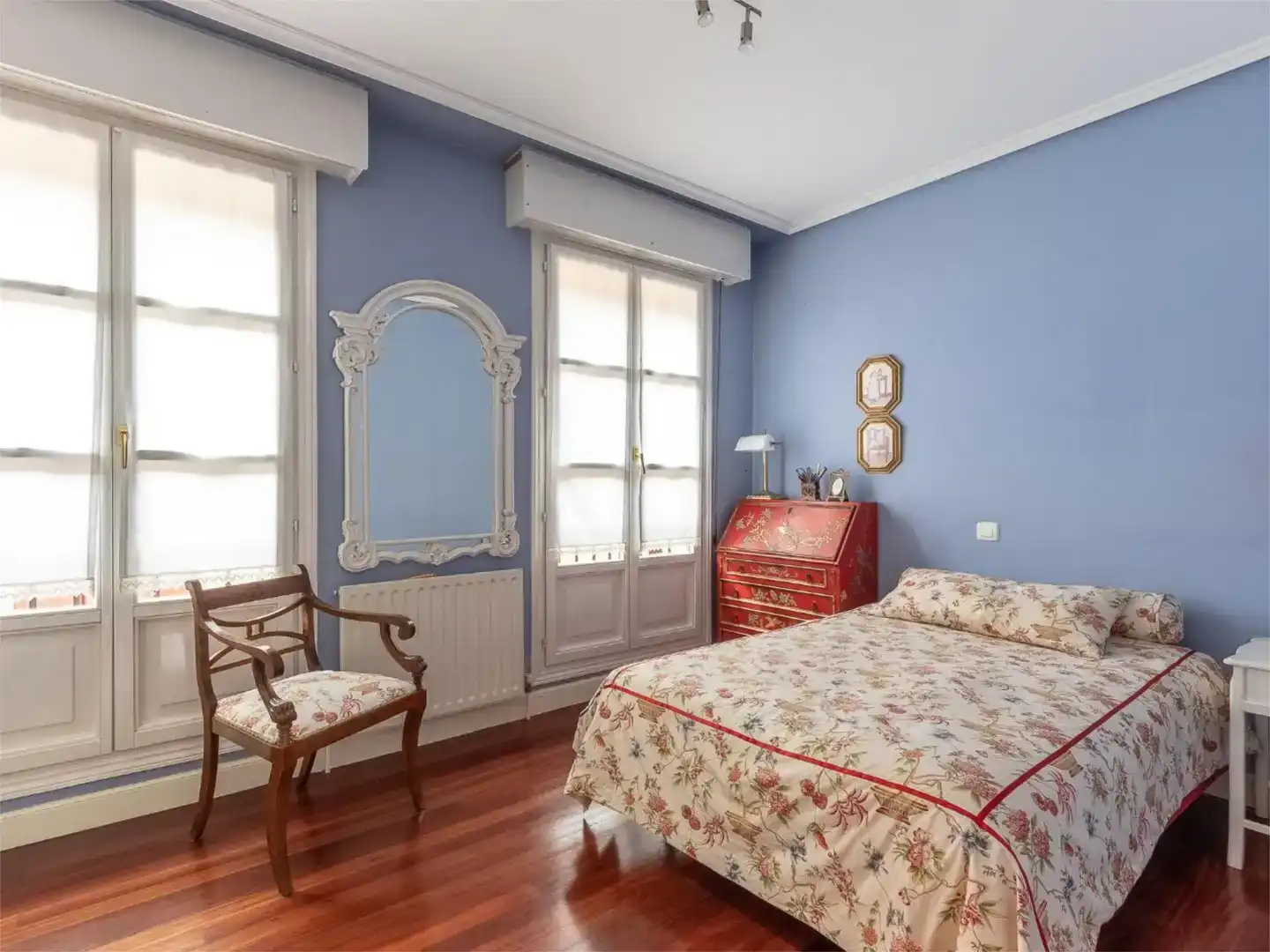 Schlafzimmer von Maisonette zum Verkauf in Bilbao 