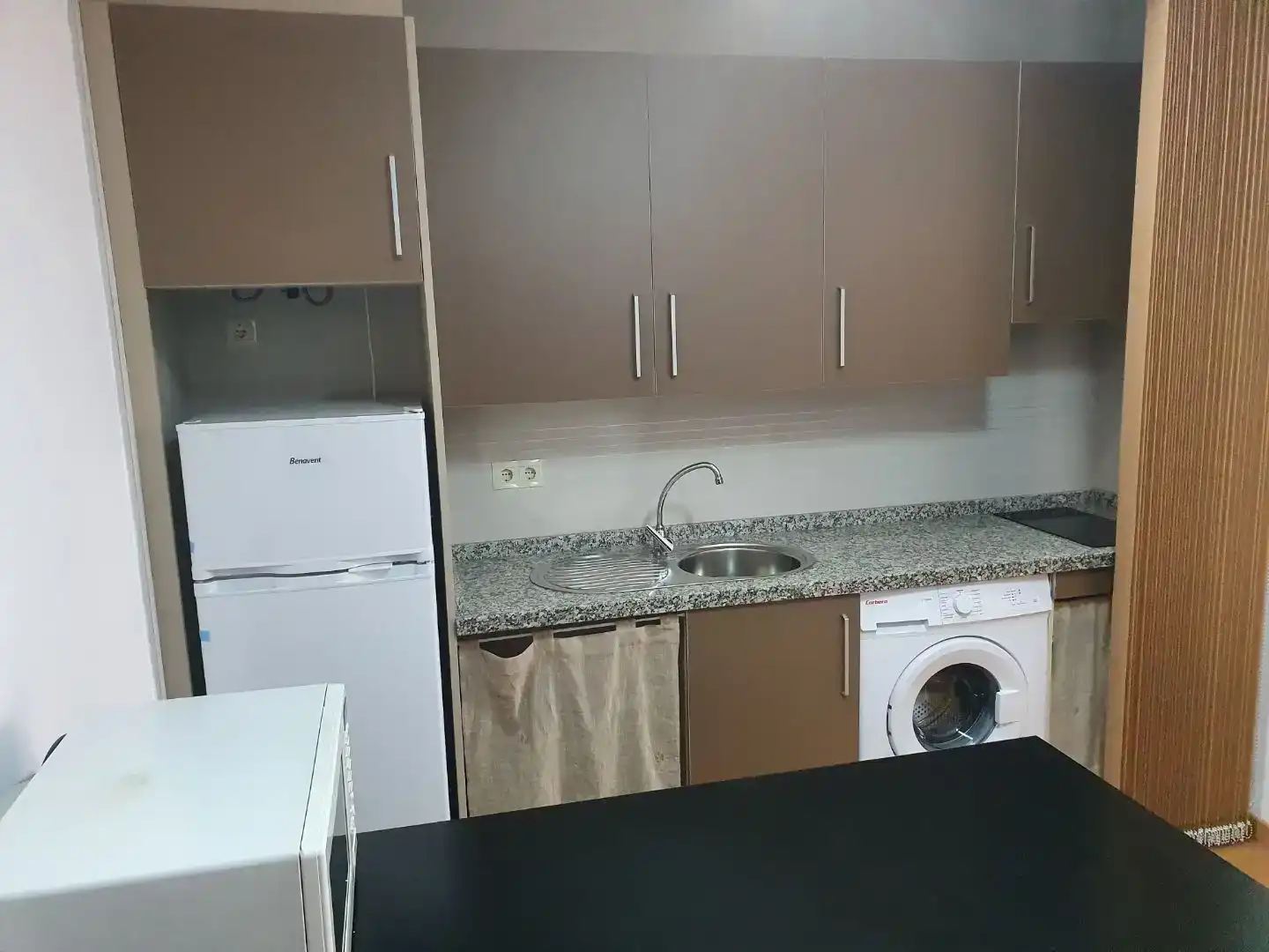 Kitchen of Flat for rent in Arroyo de la Miel 
