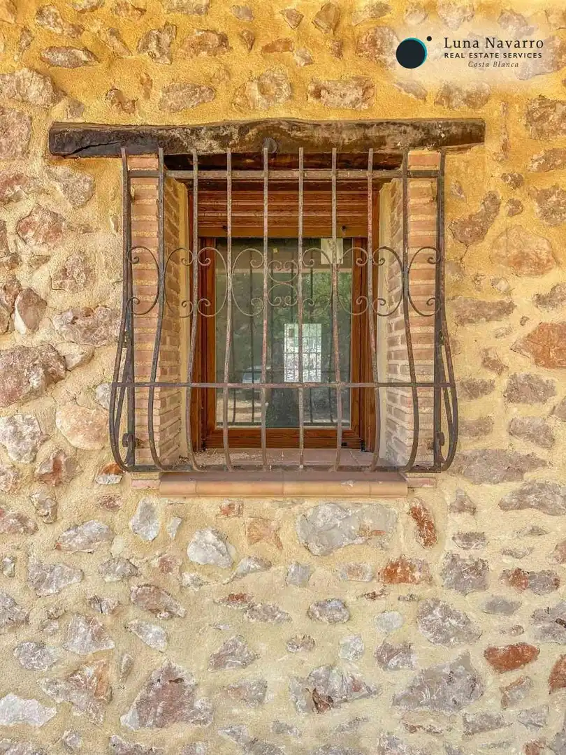 Casa o chalet en venta en Partida Figueral, Tàrbena