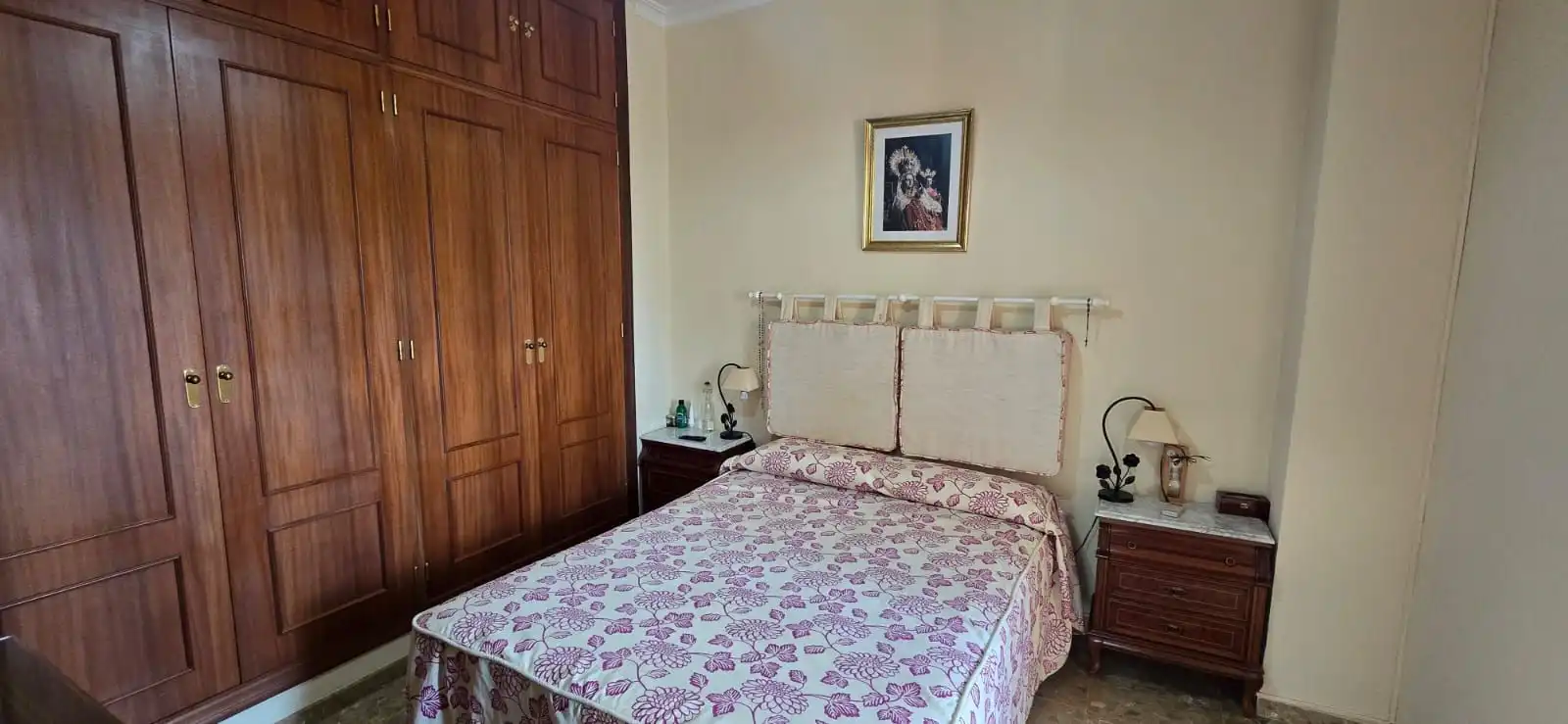 Dormitori de Casa o xalet en venda en El Puerto de Santa María amb Aire condicionat, Jardí privat i Terrassa