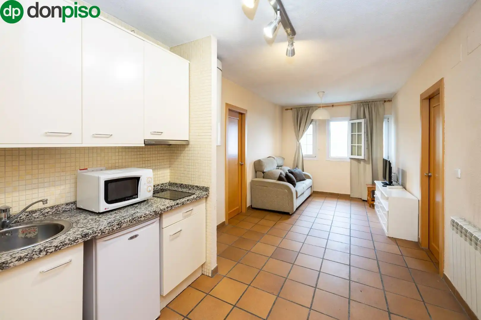 Flat for sale in SOLYNIEVE, Zona media