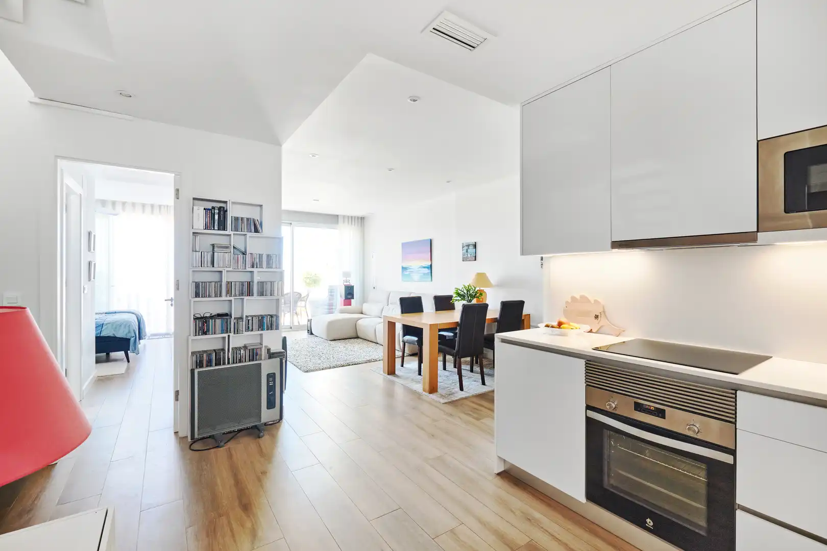 Wohnzimmer von Wohnungen zum Verkauf in Orihuela