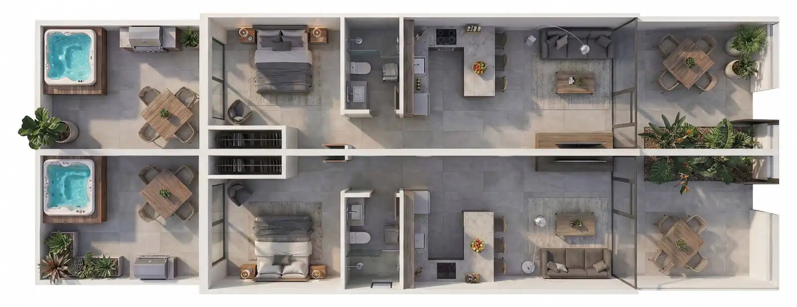Maison avec terrasse à vendre à Cala Marqués, imagen 17