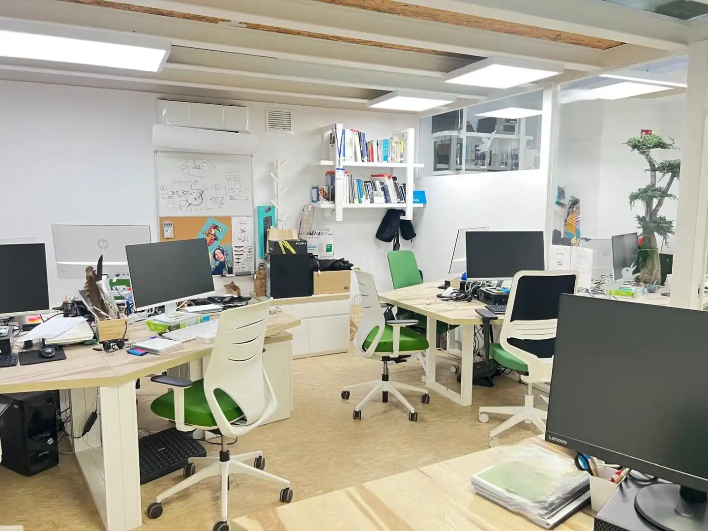 Business premises to rent in Feria, imagen 13