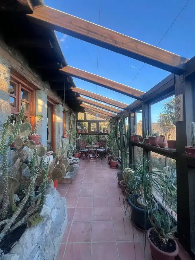 Terrasse von Country house zum Verkauf in El Pueyo de Araguás mit Terrasse und Abstellraum