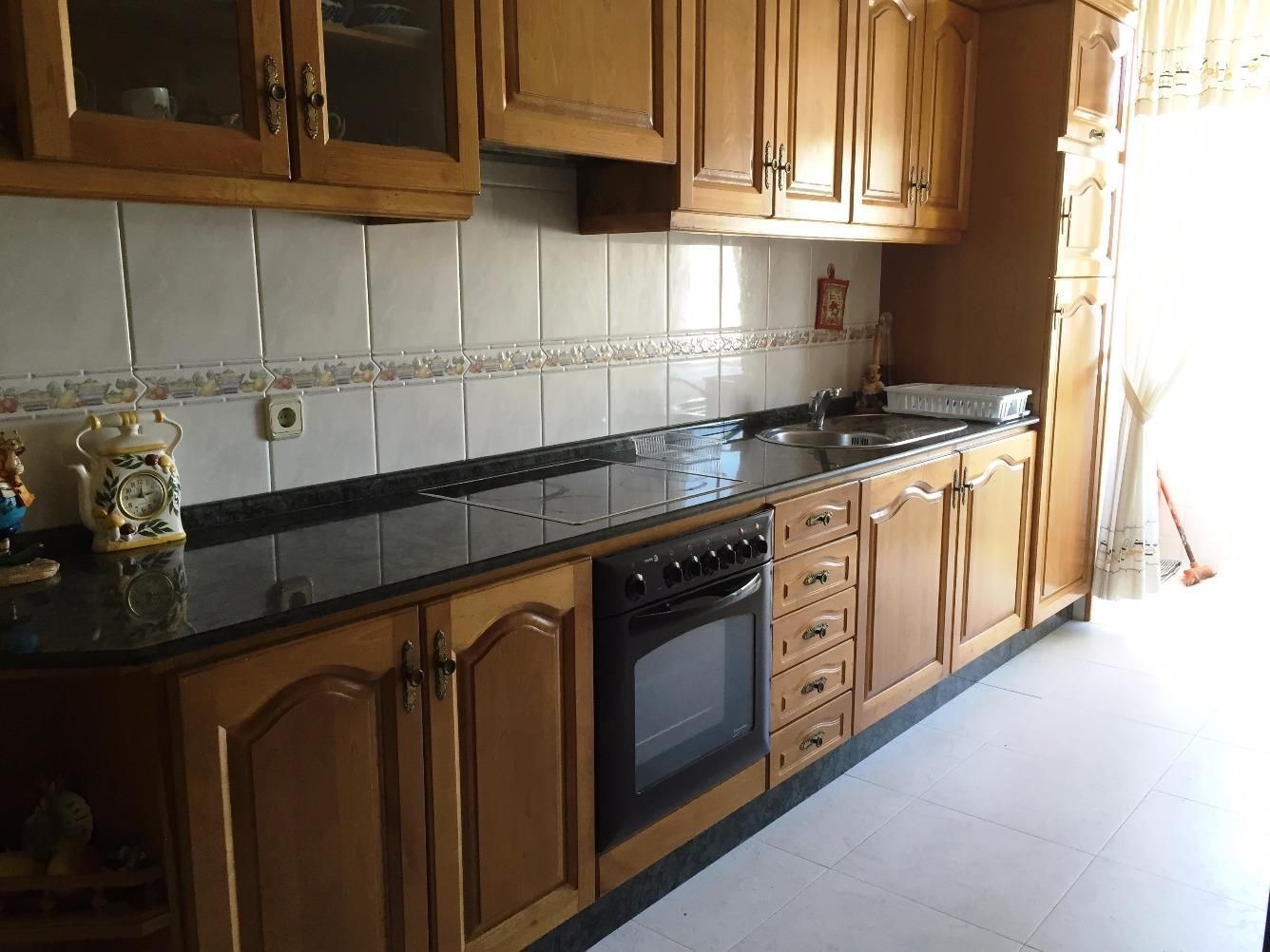 Flat to rent in A Malata - Catabois - Ciudad Jardín