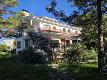 Casa con jardín en venta en Pueblo