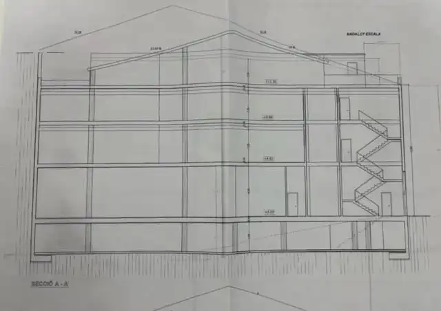 Nau industrial en venda en El Masnou amb Calefacció