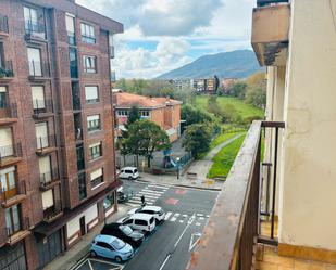 Exterior view of Flat for sale in Irun   with Heating, Terrace and Storage room