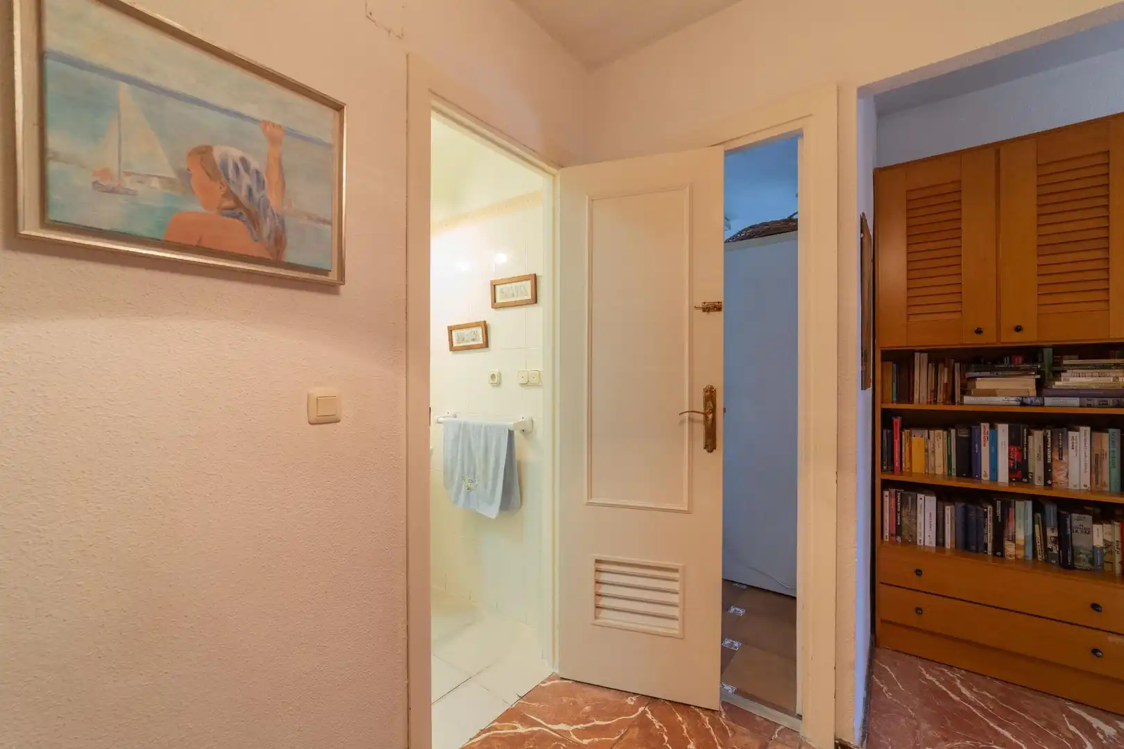Piso en venta en Málaga con Balcón