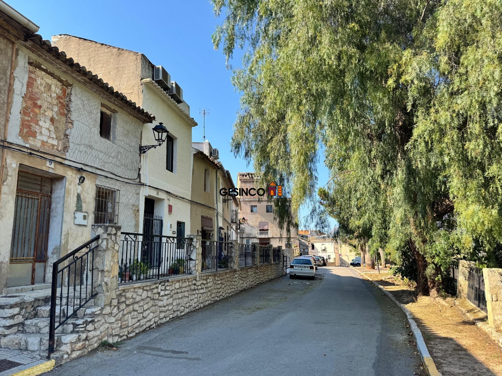 Vista exterior de Casa o xalet en venda en Alfauir amb Terrassa