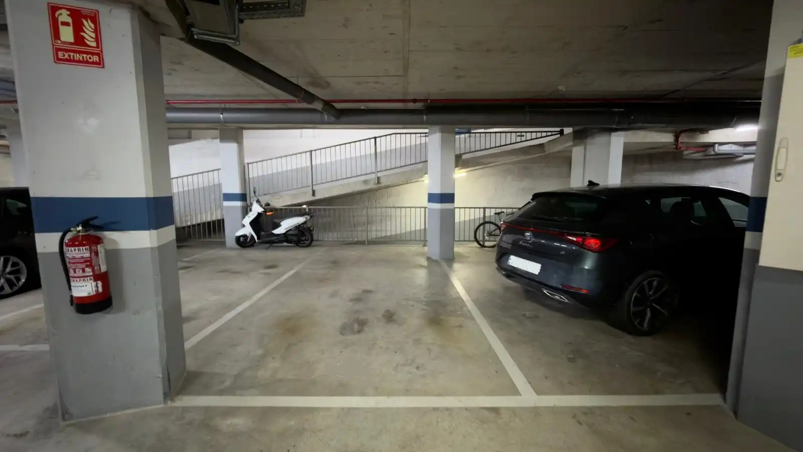 Aparcament de Garatge de lloguer en Sant Boi de Llobregat