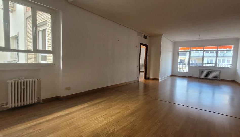 Foto 1 de Pis de lloguer a Rosario Pino, Castillejos - Cuzco, Madrid