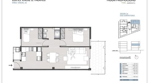 Foto 3 de Piso en venta en Carrer de la Font, 42i, Sant Joan - Vilarromà, Girona
