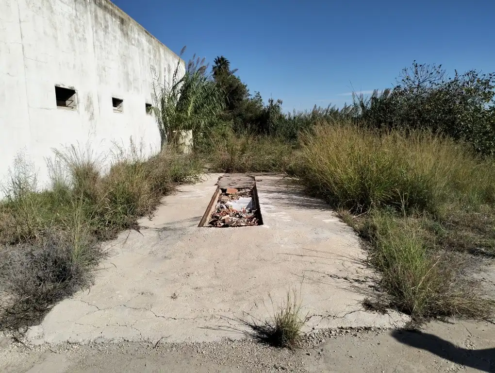 Nave industrial en venta en Sueca