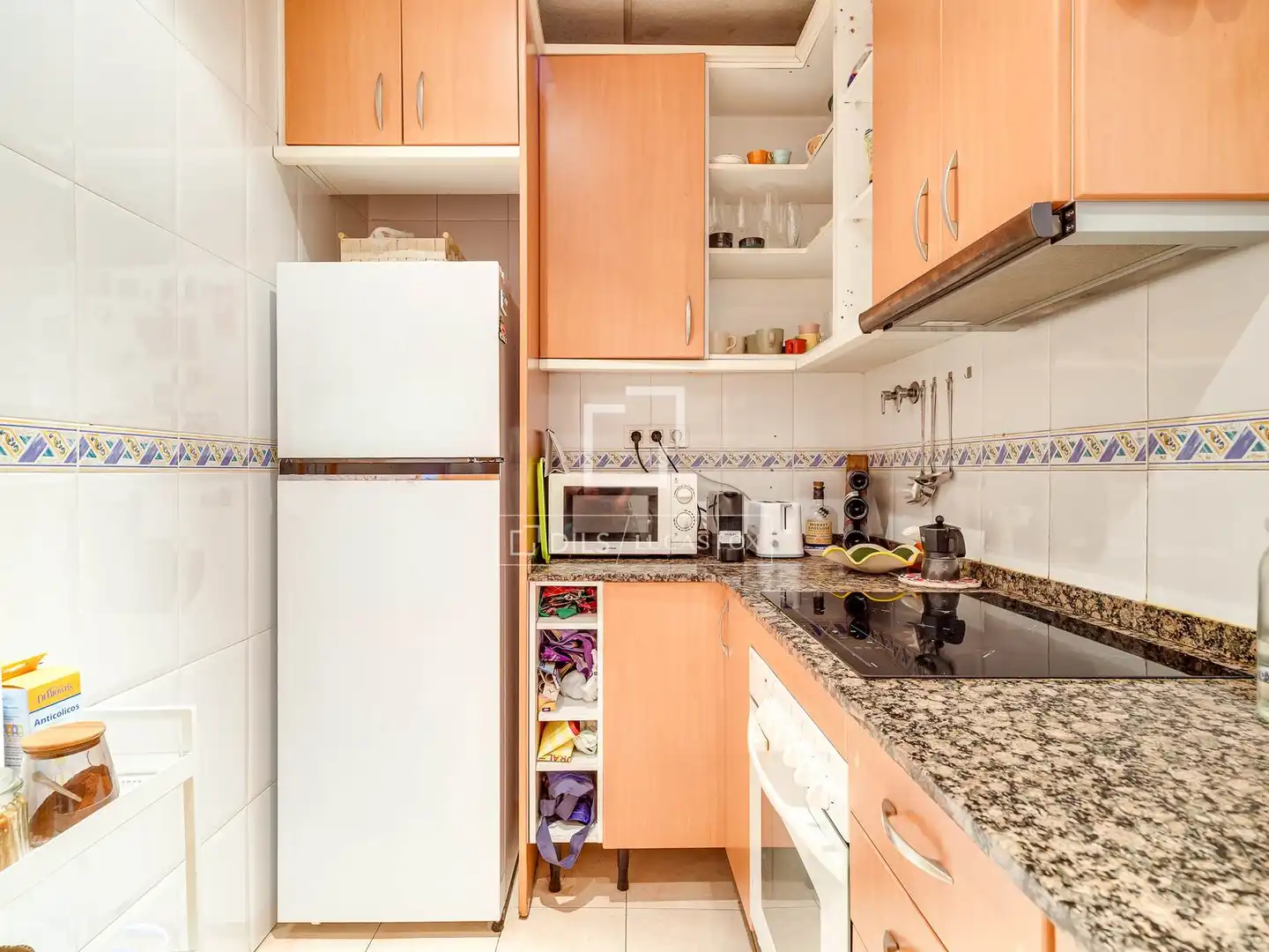 Cuina de Pis en venda en Barcelona amb Aire condicionat, Calefacció i Balcó