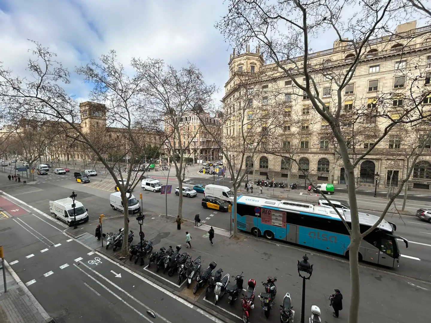 Bureau avec ascenseur à louer à Gran Via de les Corts Catalanes, imagen 10