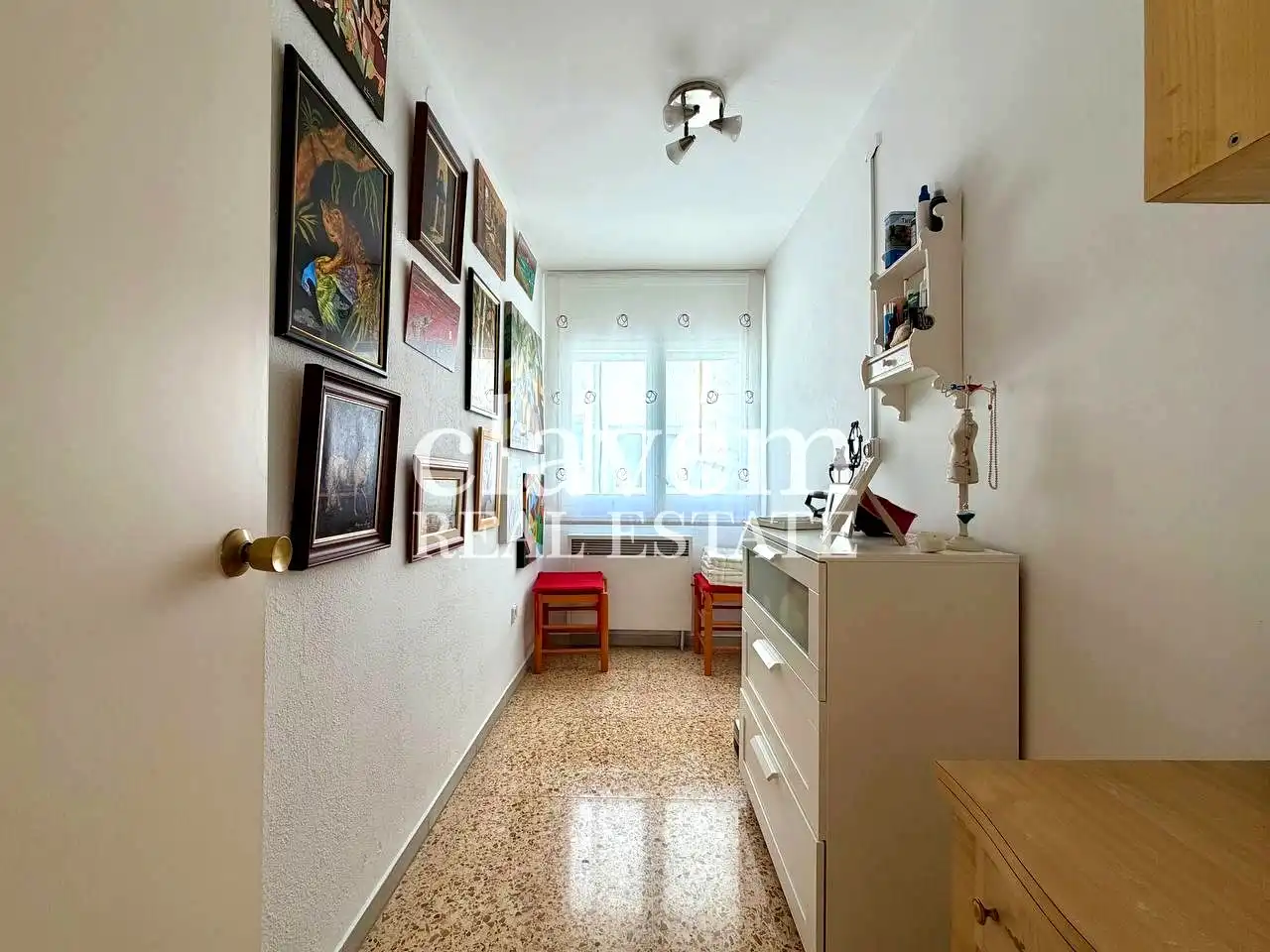 Piso en venta en Barcelona con Aire acondicionado, Amueblado y Balcón