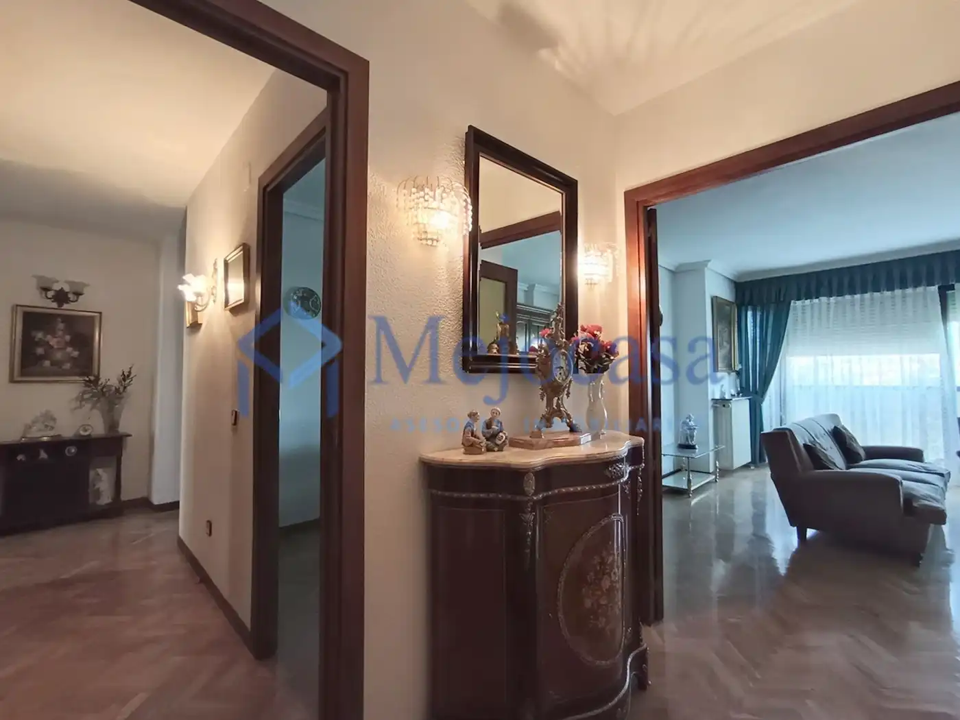 Piso en venta en Madrid con Calefacción, Jardín privado y Parquet