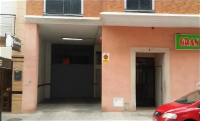 Aparcament en venda a Carrer Carta Pobla, imagen 2