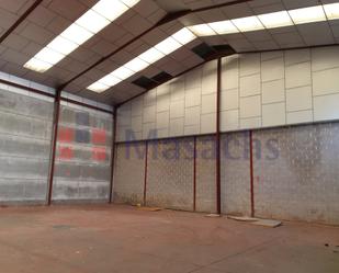 Nau industrial de lloguer en Loeches