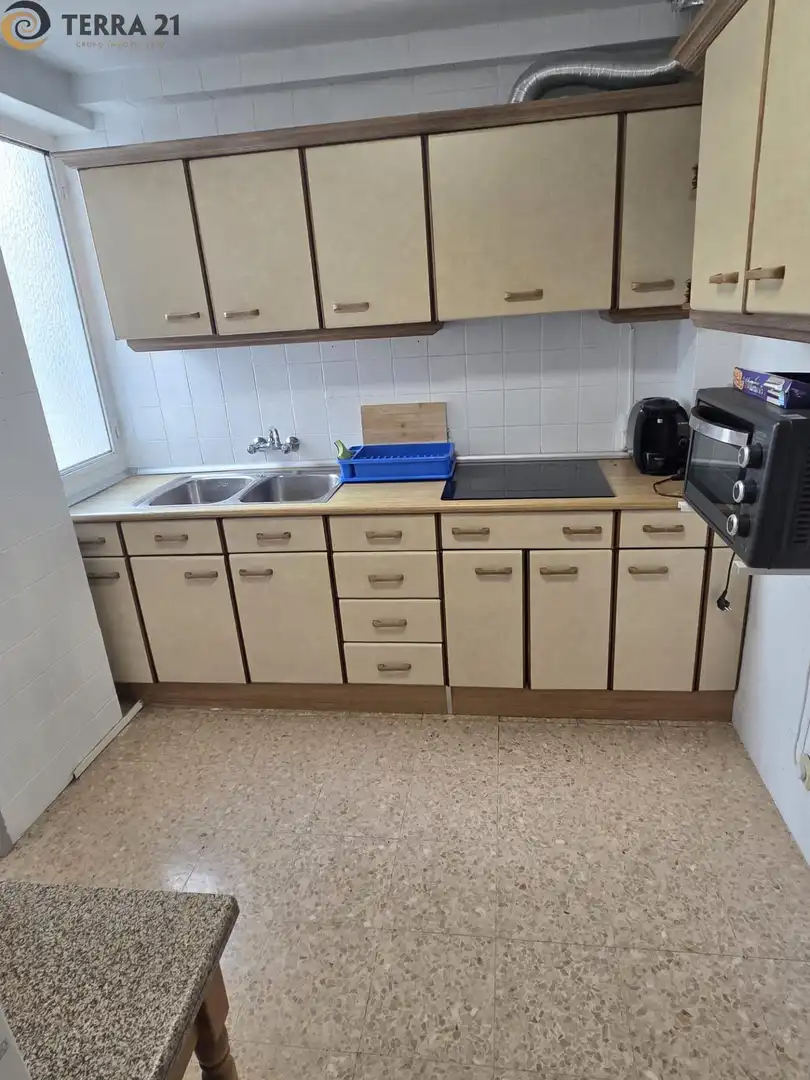 Flat with terrace to rent in Belén - San Roque, imagen 8