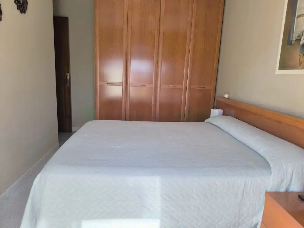 Bedroom of Flat for sale in Pineda de Mar  with Heating and Balcony