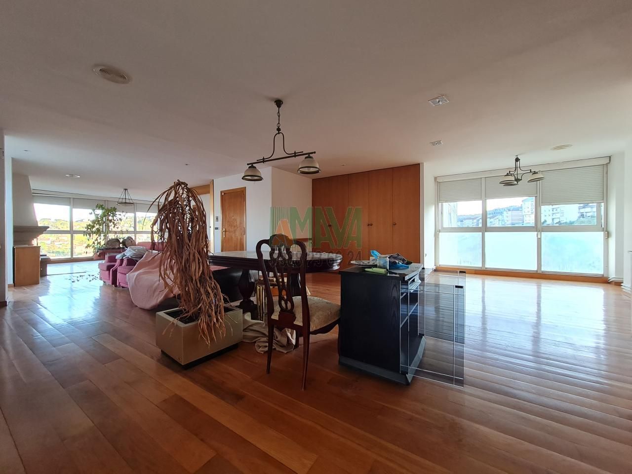Living room of Flat for sale in Barbadás  with Heating, Storage room and Balcony