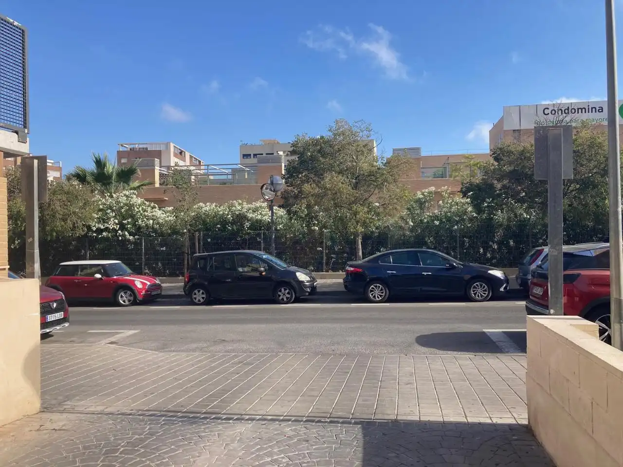 Aparcament de Garatge en venda en Alicante / Alacant
