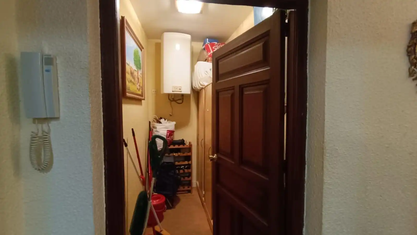 Piso en venta en Zamora Capital  con Calefacción, Parquet y Trastero
