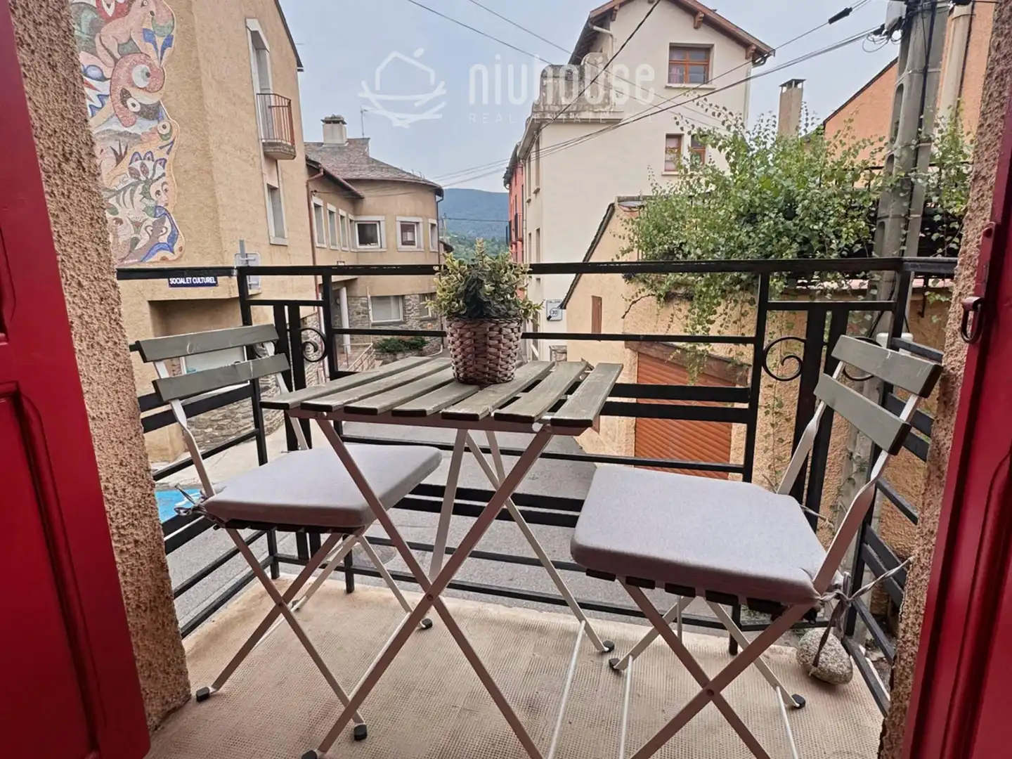 Terraza de Estudio en venta en Osséja